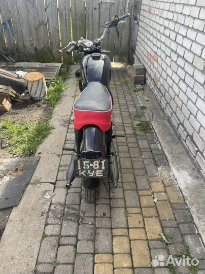 Pannonia T5 с коляской (документы новые )