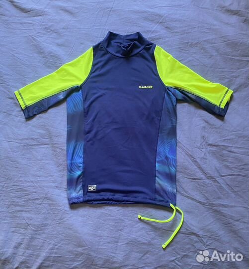 Купальный костюм для человека-амфибии