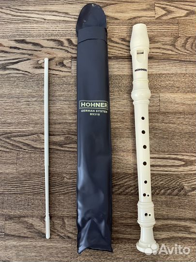 Флейта Hohner