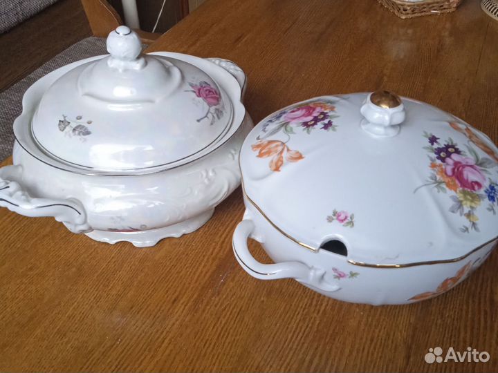 Набор столовой посуды