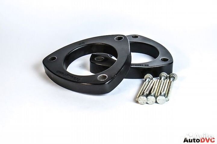 Проставки клиренса 30мм Honda Stepwgn II 01-03 Пер