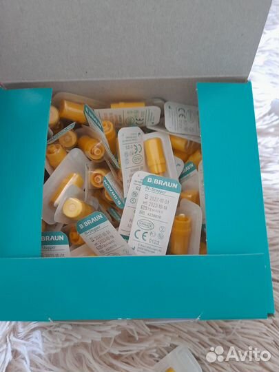 Заглушка Ин-стоппер B.Braun