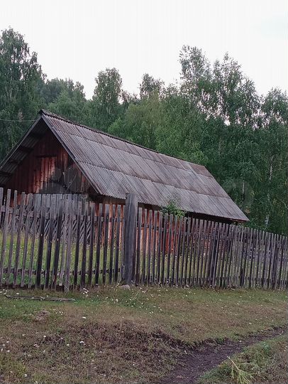 Дом 47 м² на участке 38 сот.