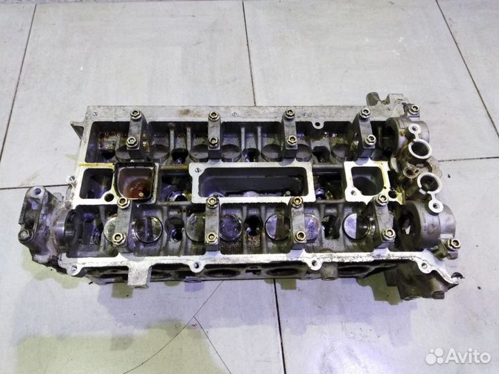 Головка блока Форд Focus 3