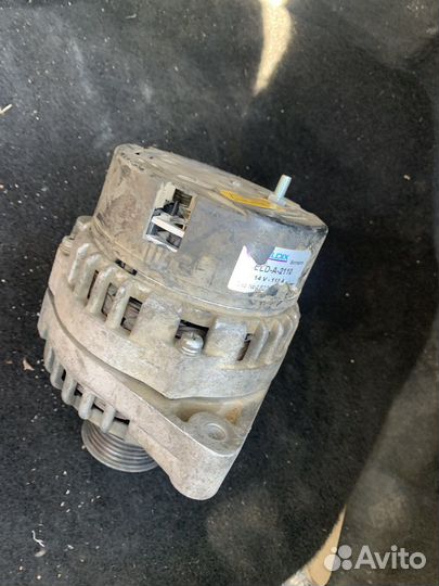 Генератор ваз 2110