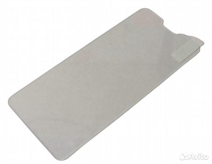 Защитное стекло скруглёнными гранями и олеофобным