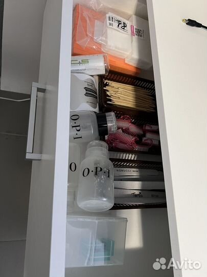 Расходники для маникюра