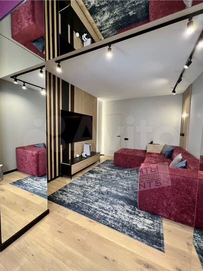 4-к. квартира, 125 м², 7/8 эт.