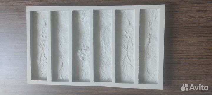 Формы для гипсового кирпича