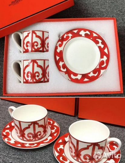 Набор посуды hermes