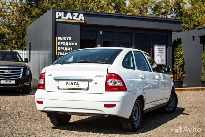 LADA Priora 1.6 МТ, 2013, 187 244 км