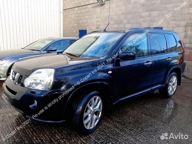 Авторазбор Nissan X-Trail T31 2.0 лит M9RD