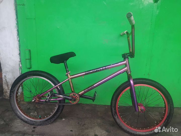 Велосипед bmx