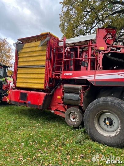 Комбайн Grimme EVO 280, 2022