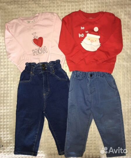 Детская одежда 92-98