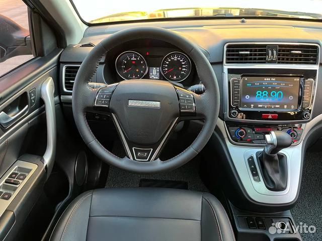 HAVAL M6 1.5 AMT, 2020, 23 000 км