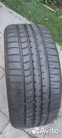Goodyear Eagle NCT5 225/40 R18
