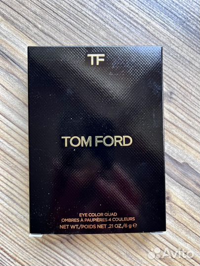 Тени для век Tom Ford