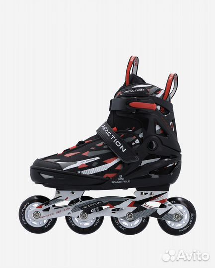 Ролики детские Reaction