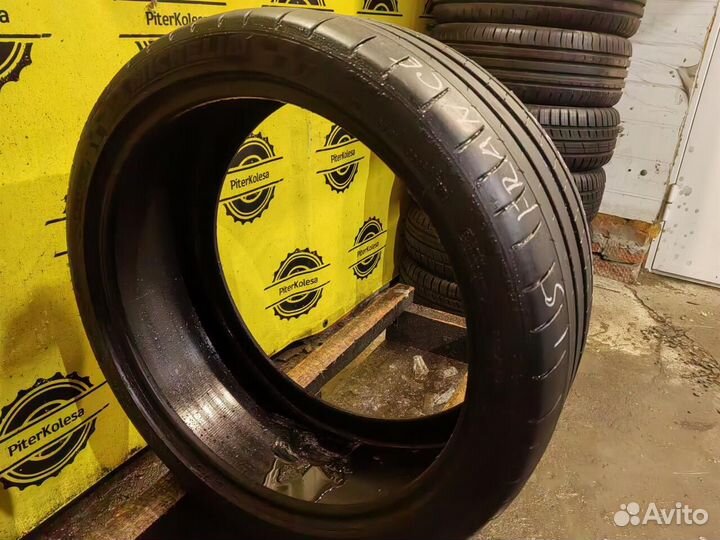 Michelin Pilot Super Sport 255/35 R20 97Y