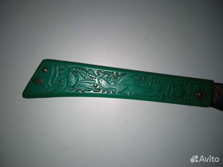 Ножик складной СССР