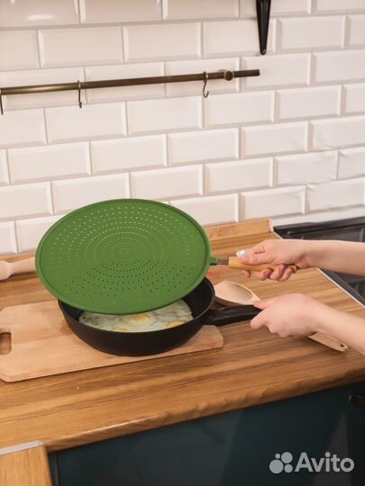 Брызгогаситель, силиконовая крышка