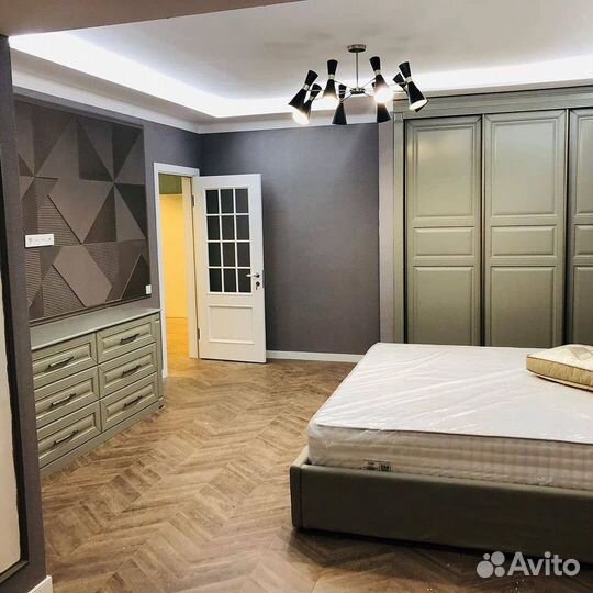 Индивидуальный шкаф купе