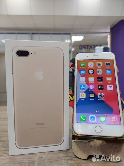 iPhone 7 Plus, 32 ГБ