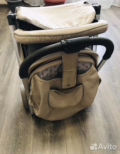 Прогулочная коляска carol