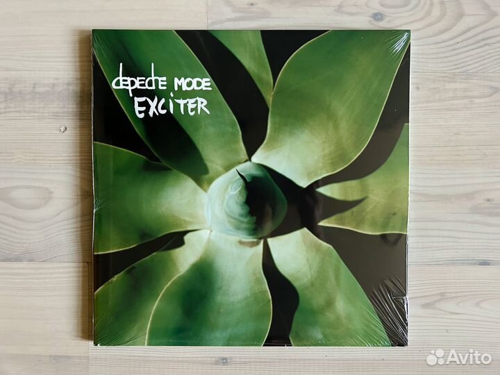 Винил Depeche Mode – Exciter (2xLP)
