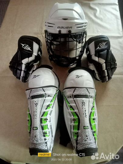 Хоккейная форма