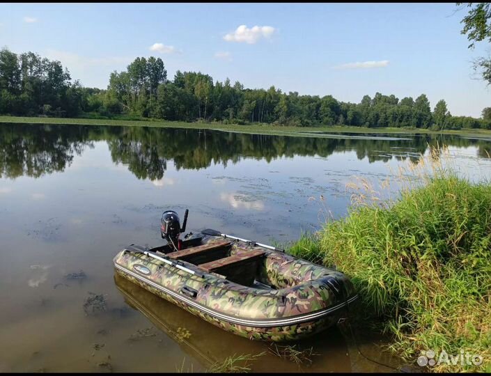 Лодка пвх гладиатор 340