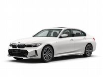 Новый BMW 3 серия 2.0 AT, 2024, цена от 6 790 000 руб.