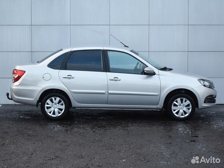 LADA Granta 1.6 МТ, 2019, 47 354 км