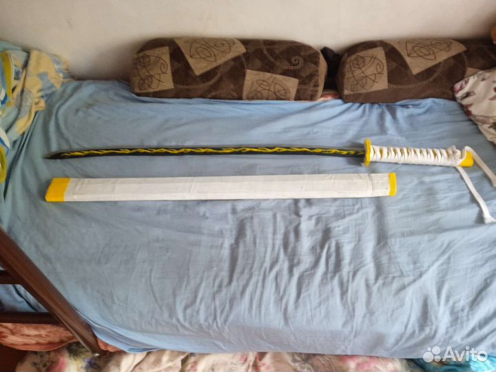 Катана зеницу