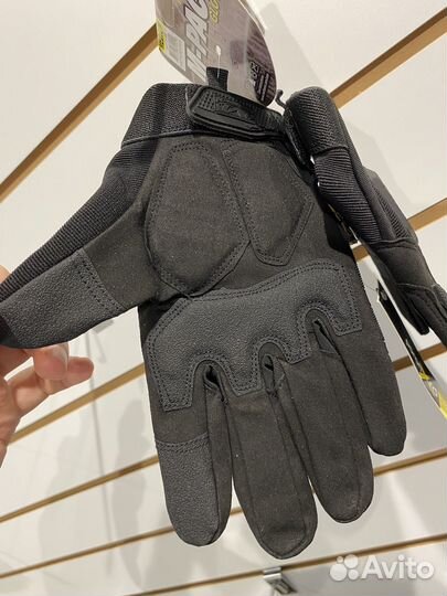 Перчатки тактические Mechanix