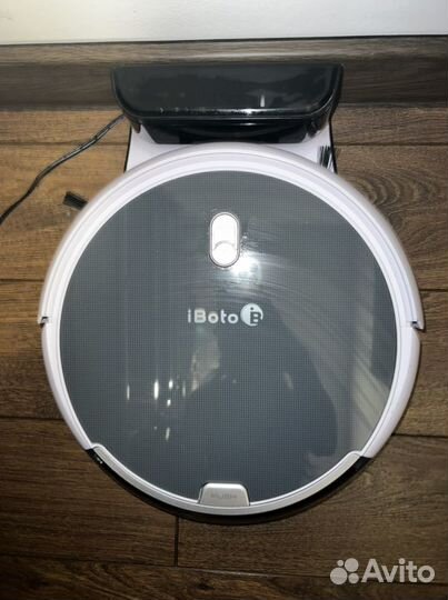 Робот-пылесос