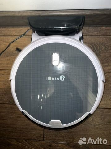 Робот-пылесос