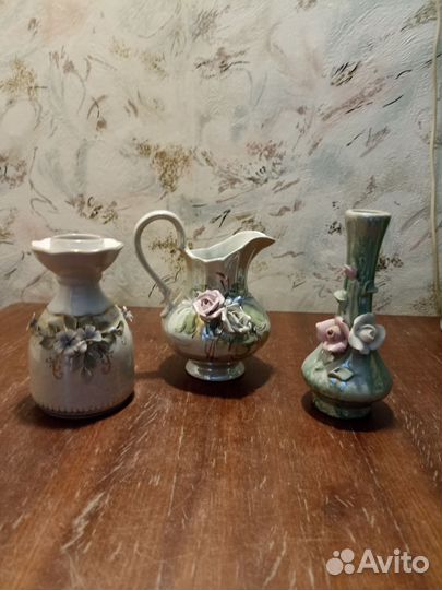 Фарфоровая посуда