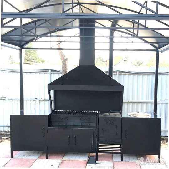 Мангал В подарок