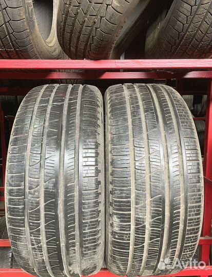 Pirelli Scorpion Verde All Season 275/45 R21 110P