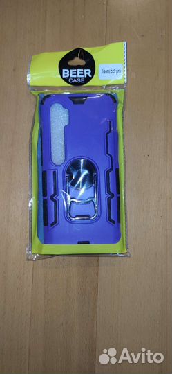 Противоударный чехол на Xiomi