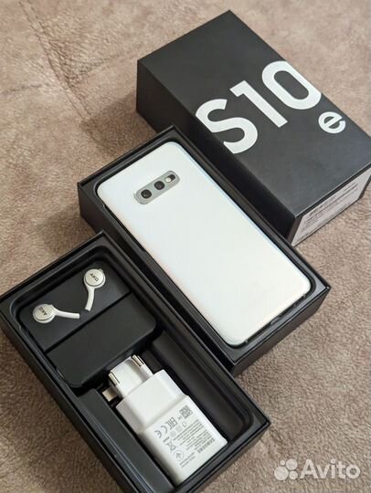 Samsung Galaxy S10e Snapdragon 855