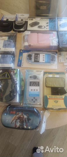 Playstation аксессуары