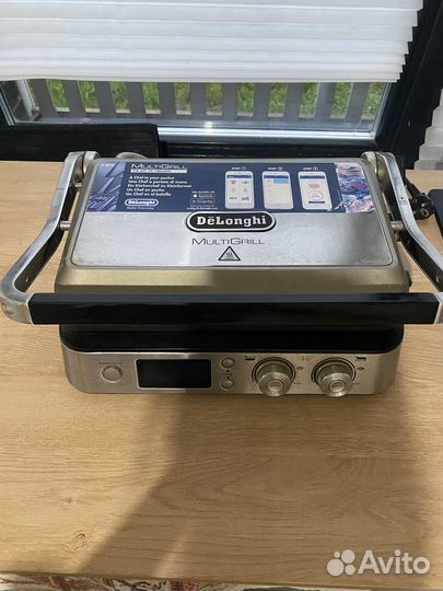 Электрогриль Delonghi CGH1030D