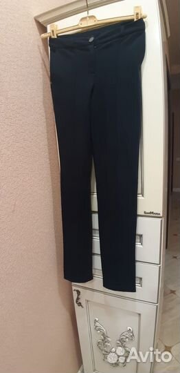 Брюки школьные для девочки