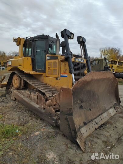 CAT D6R XL (серия II), 2012