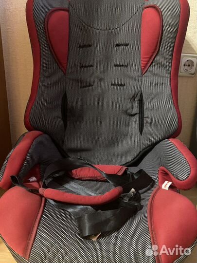 Детское авто кресло