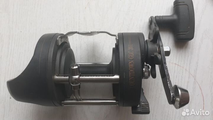 Катушка рыболовная