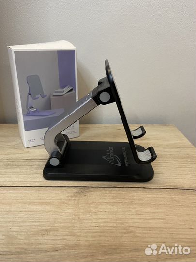 Мини-подставка для телефона и планшета